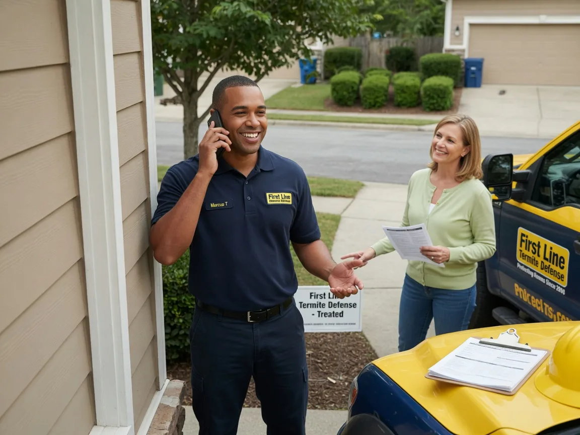 Termite Treatment Greenbelt, MD FAQs